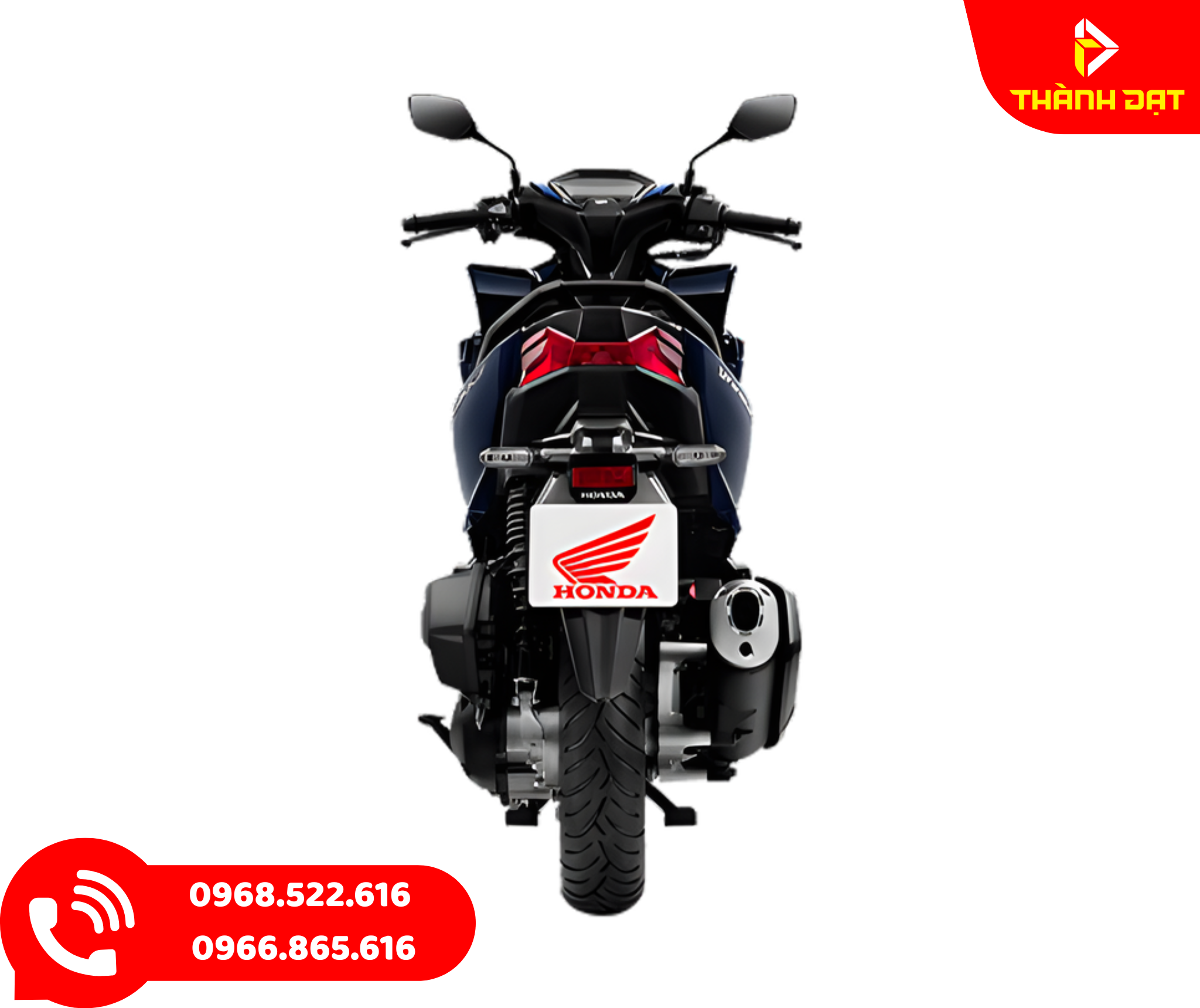 Ảnh xe Callisto 110